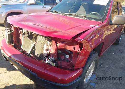 2004 Chevrolet Colorado z USA, uszkodzony, nr VIN 1GCCS196X48184049